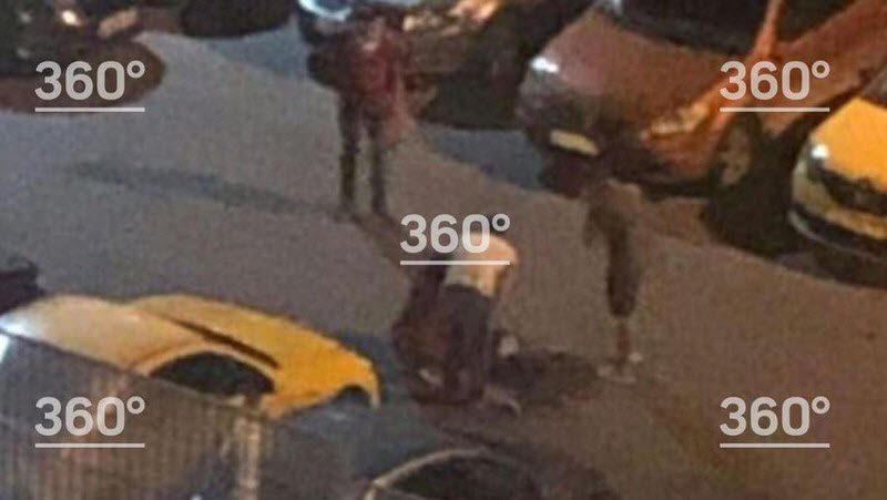 Дворовая шайка убила спецназовца в Подмосковье (7 фото)