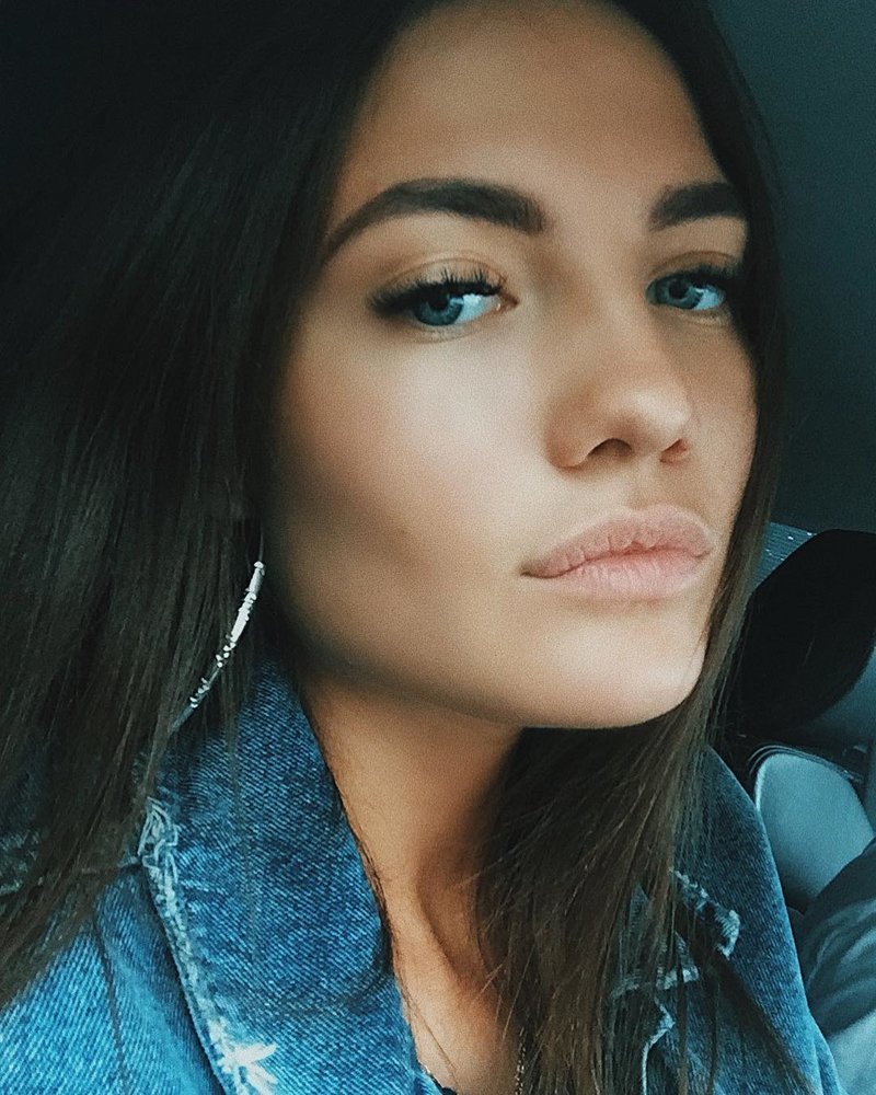 Екатерина Киселева — самая горячая девушка России по версии Maxim (10 фото)