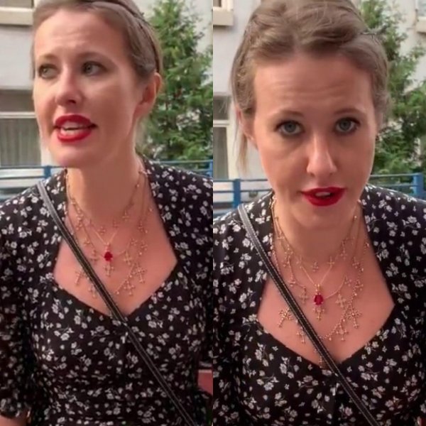 Вернется к Виторгану? «Распухшее» лицо Собчак «спалило» проблемы с Богомоловым
