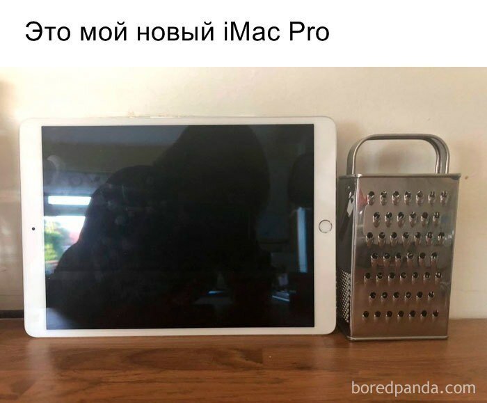 Люди смеются над двумя последними продуктами Apple (30 фото)