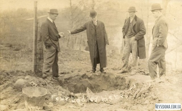 Белль Ганнесс и 42 мертвых любовника (14 фото) Белль Ганнесс и 42 мертвых любовника (14 фото)