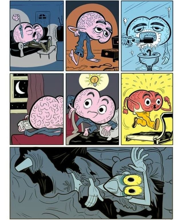 Смешные картинки-комиксы со смыслом (20 фото) Смешные картинки-комиксы со смыслом (20 фото)