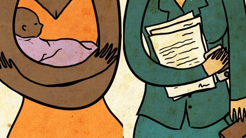 "Рожай - не хочу": кто такие чайлдфри и почему они не хотят иметь детей? (5 фото) "Рожай - не хочу": кто такие чайлдфри и почему они не хотят иметь детей? (5 фото)