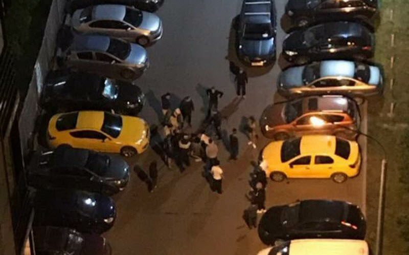 Дворовая шайка убила спецназовца в Подмосковье (7 фото)