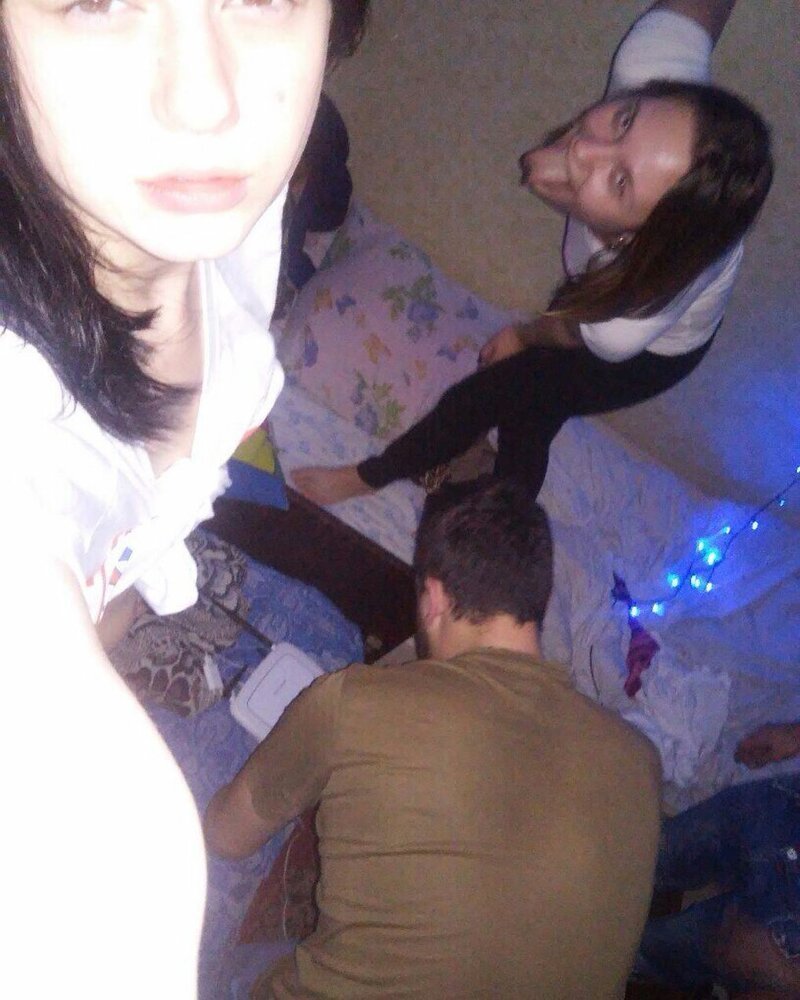 Студенческие общежития: выживание, традиции и тусовки (22 фото)