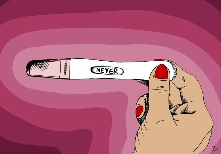 "Рожай - не хочу": кто такие чайлдфри и почему они не хотят иметь детей? (5 фото) "Рожай - не хочу": кто такие чайлдфри и почему они не хотят иметь детей? (5 фото)