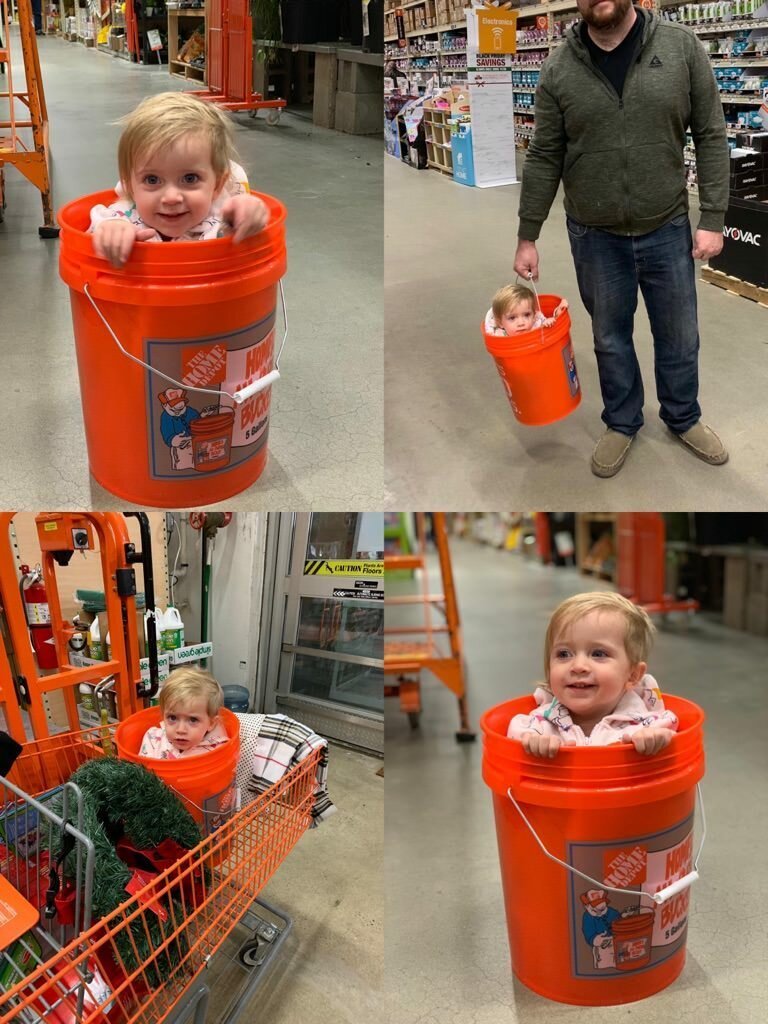 "Папа - это вам не мама!": 25 крутых отцов, которые играючи справляются с воспитанием детей (24 фото + 2 видео) "Папа - это вам не мама!": 25 крутых отцов, которые играючи справляются с воспитанием детей (24 фото + 2 видео)