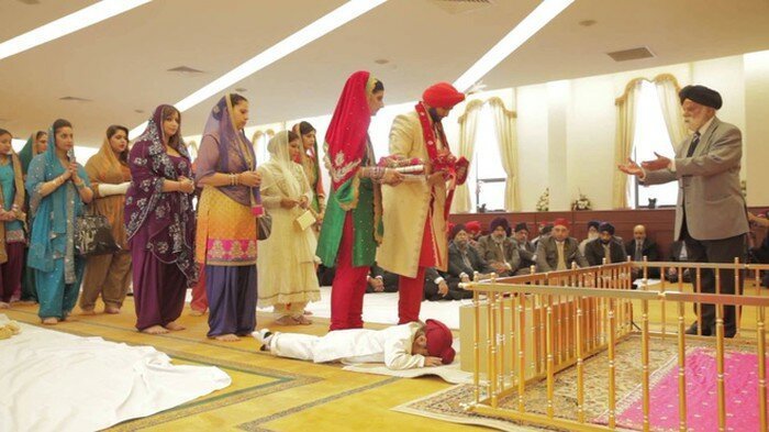 20 подтверждений того, что свадьба детям не игрушка (22 фото)