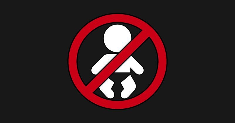 "Рожай - не хочу": кто такие чайлдфри и почему они не хотят иметь детей? (5 фото) "Рожай - не хочу": кто такие чайлдфри и почему они не хотят иметь детей? (5 фото)