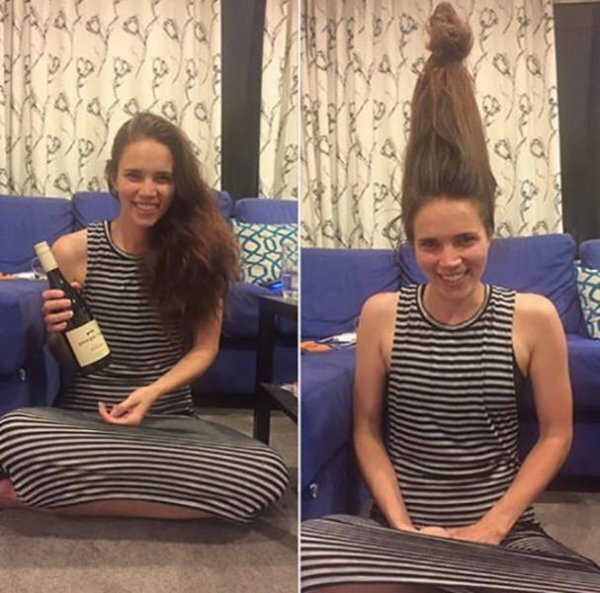 Чтобы не спалили: прячем алкоголь по-студенчески (27 фото)