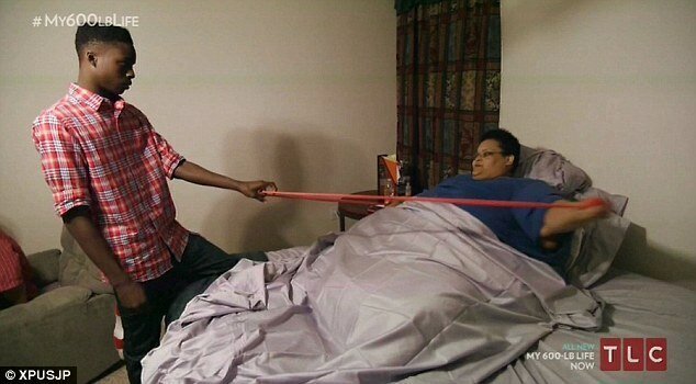 Минус 270: американке удалось похудеть в 5 раз (17 фото)