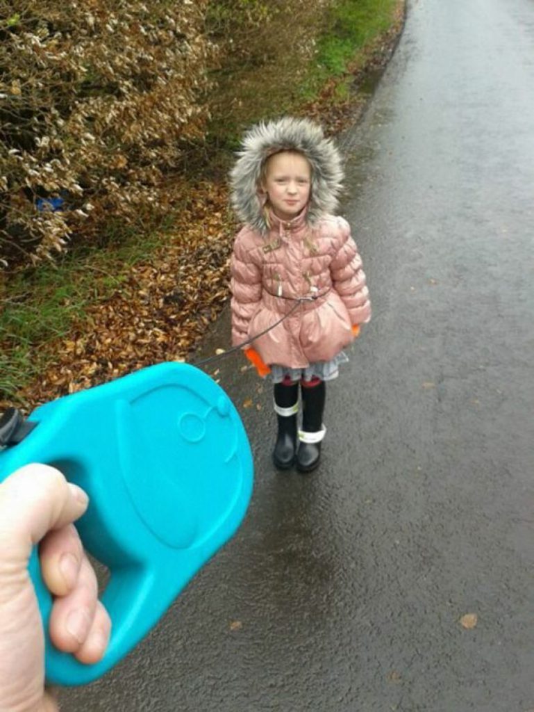 Папа точно может! Забавные доказательства того, что отцы – самые лучшие аниматоры (27 фото)