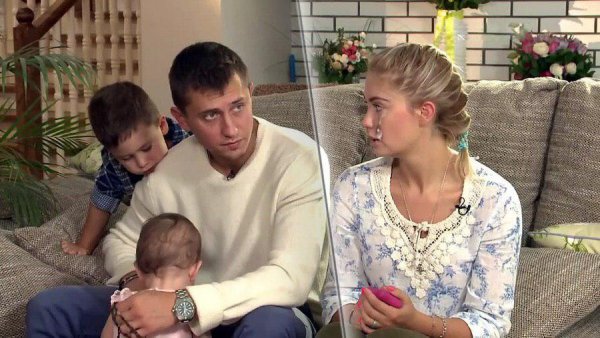 Прилучный забрал детей и сбежал? Муцениеце призналась в тоске по сыну и дочери
