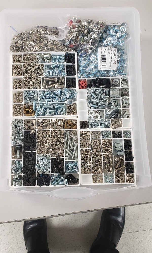 Стальные нервы... (4 фото)