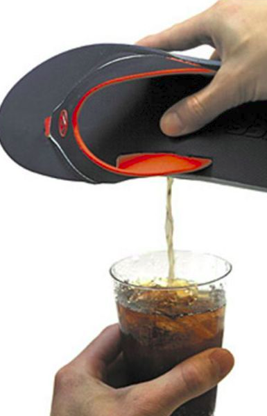 Чтобы не спалили: прячем алкоголь по-студенчески (27 фото)