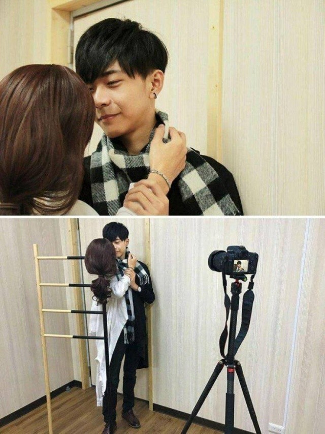 Ложь повсюду (25 фото)