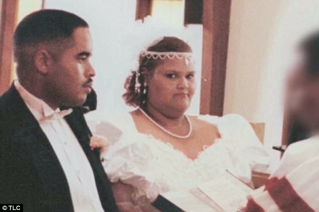 Минус 270: американке удалось похудеть в 5 раз (17 фото)