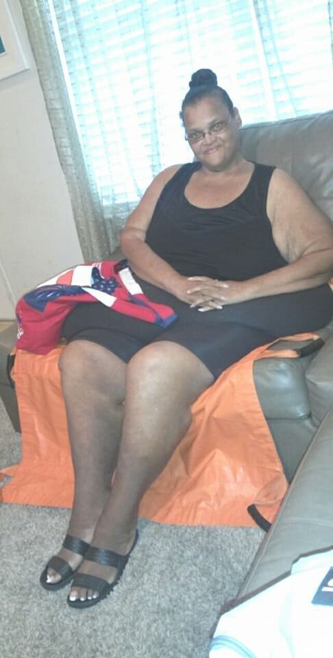 Минус 270: американке удалось похудеть в 5 раз (17 фото)