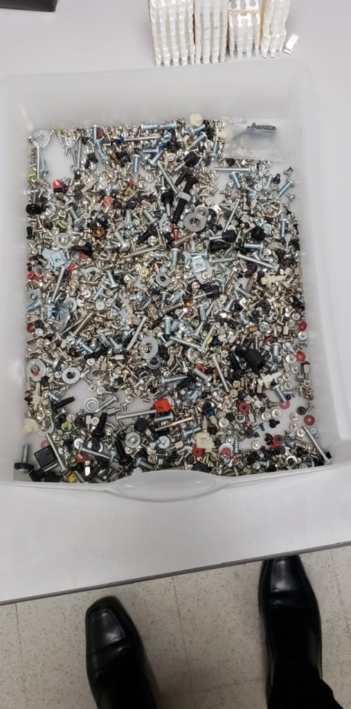 Стальные нервы... (4 фото)