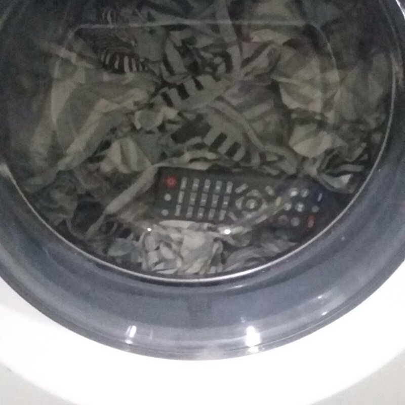 Постирал, блин: 16 раз, когда что-то пошло не так (16 фото)