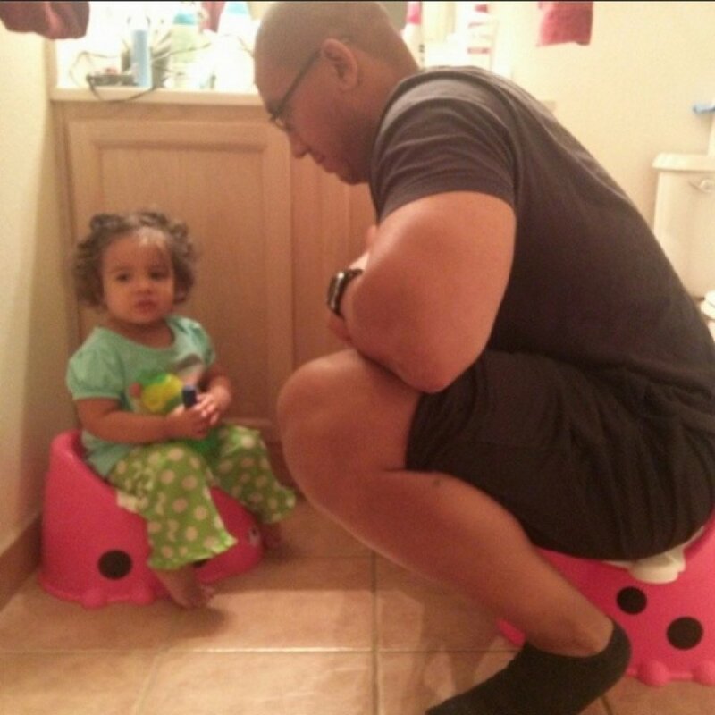 Папа точно может! Забавные доказательства того, что отцы – самые лучшие аниматоры (27 фото)