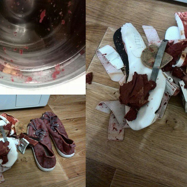 Постирал, блин: 16 раз, когда что-то пошло не так (16 фото)