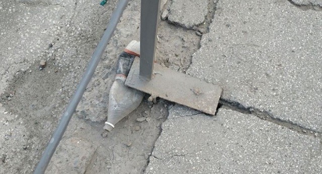 В Новосибирске придумали инновационную технологию для ремонта мостов (2 фото)