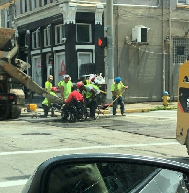 Пост о вежливых и заботливых людях (17 фото)