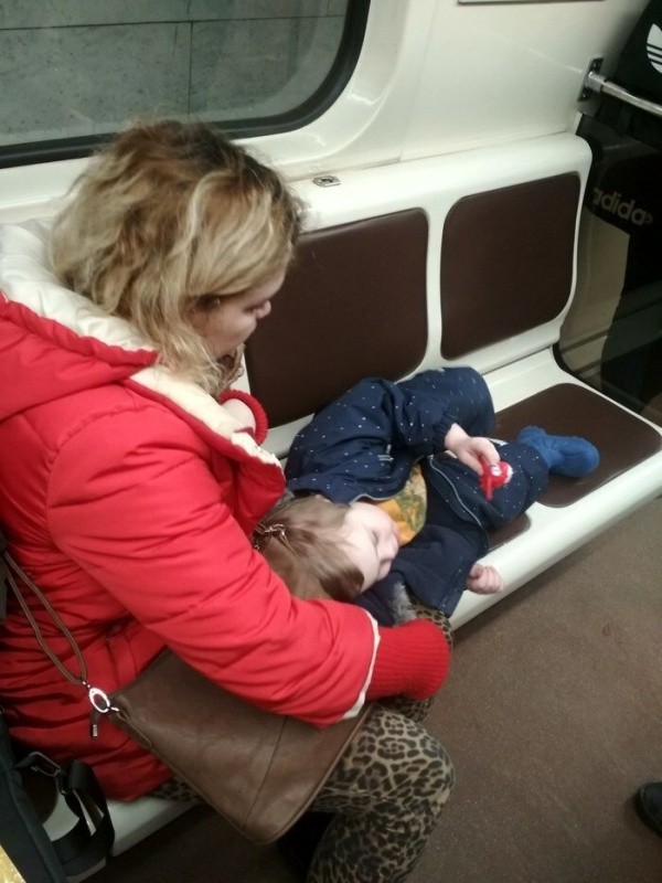 "Яжематери" во всей красе (18 фото)