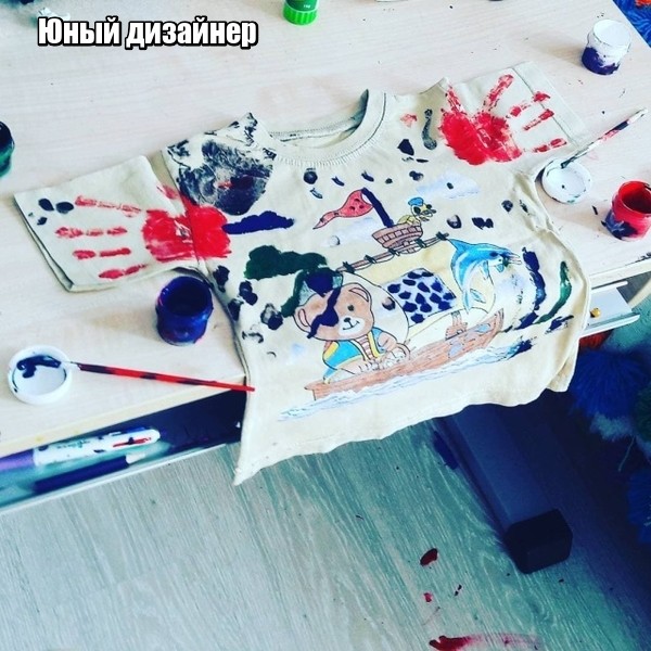 Дети и пять минут тишины (19 фото)