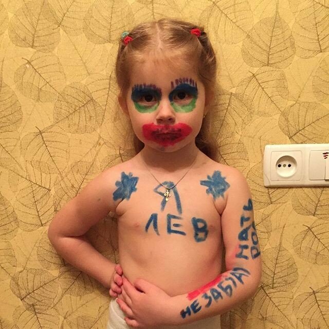 Папа точно может! Забавные доказательства того, что отцы – самые лучшие аниматоры (27 фото)