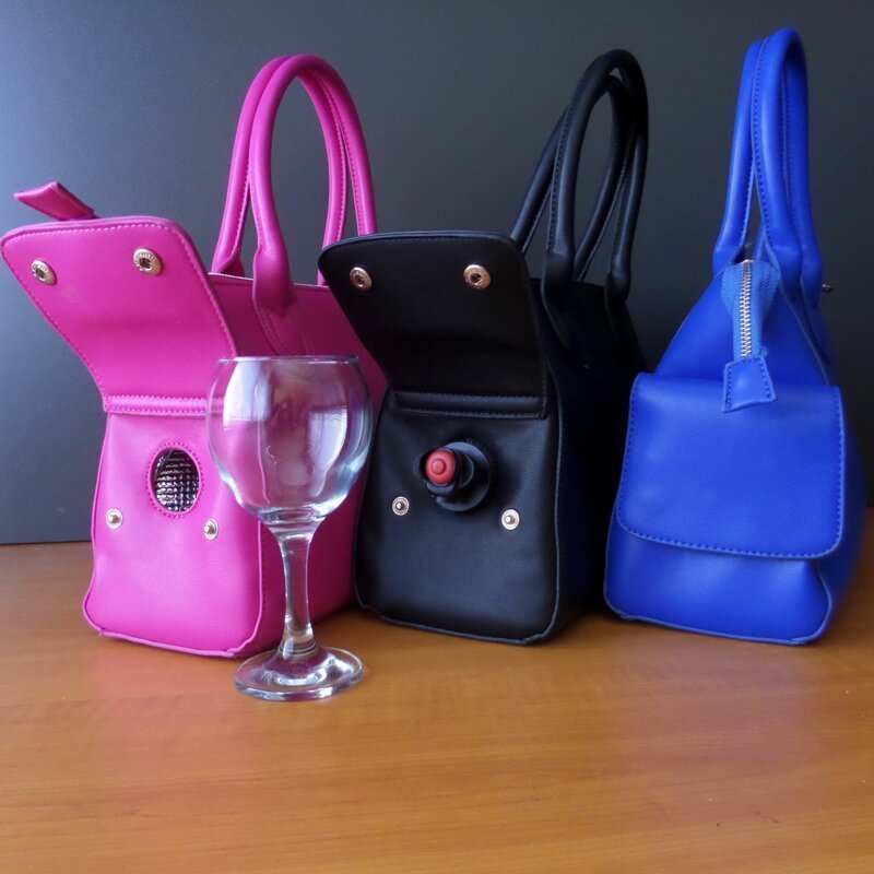 Чтобы не спалили: прячем алкоголь по-студенчески (27 фото)