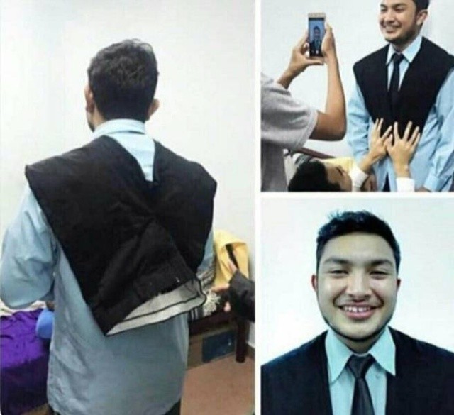 Ложь повсюду (25 фото)