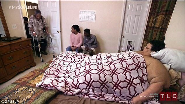 Минус 270: американке удалось похудеть в 5 раз (17 фото)