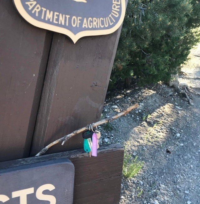 Пост о вежливых и заботливых людях (17 фото)