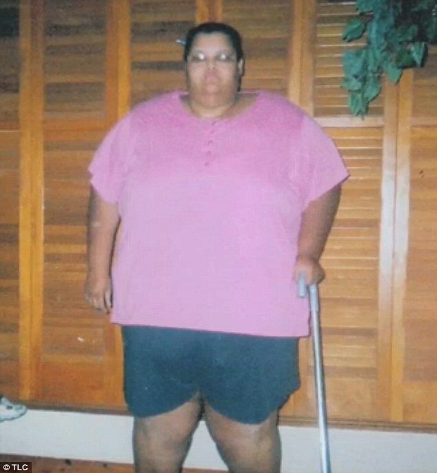 Минус 270: американке удалось похудеть в 5 раз (17 фото)