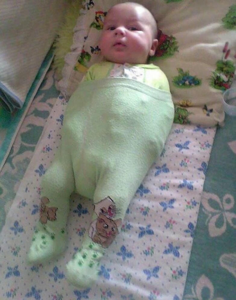 Папа точно может! Забавные доказательства того, что отцы – самые лучшие аниматоры (27 фото)