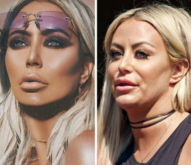 Ложь повсюду (25 фото)