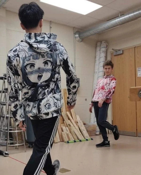 Мода, где тот герой, который тебя остановит? (29 фото)