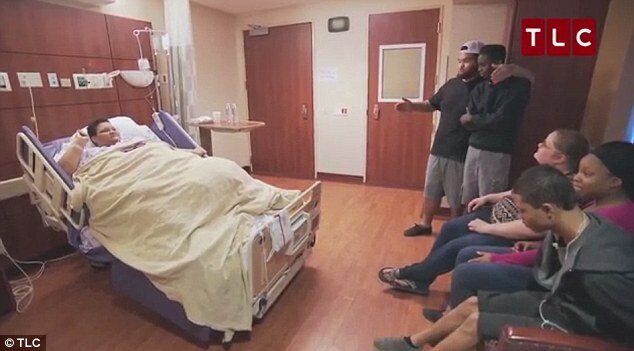 Минус 270: американке удалось похудеть в 5 раз (17 фото)