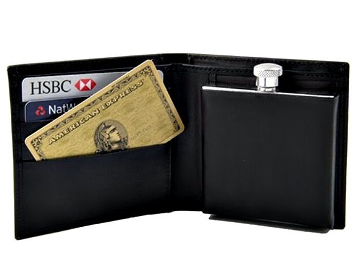 Чтобы не спалили: прячем алкоголь по-студенчески (27 фото)