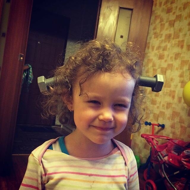 Папа точно может! Забавные доказательства того, что отцы – самые лучшие аниматоры (27 фото)