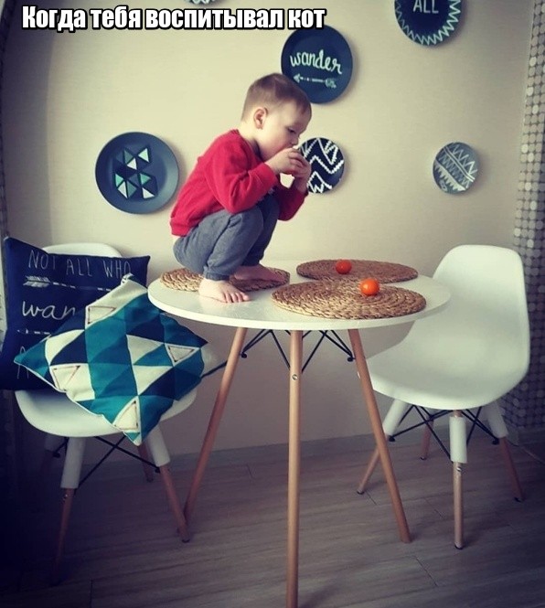 Дети и пять минут тишины (19 фото)