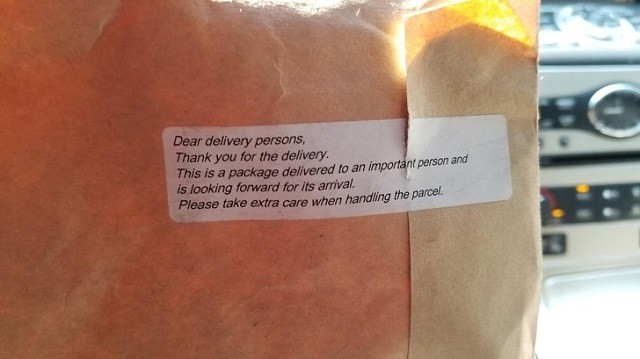 Пост о вежливых и заботливых людях (17 фото)