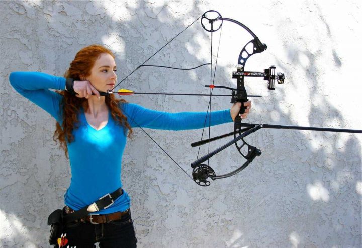 Как выбрать свой первый блочный лук для стрельбы