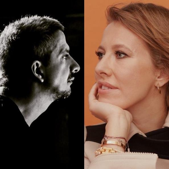 Богомолов альфонс или почему «беременная» Собчак вынуждена подрабатывать на рекламе?
