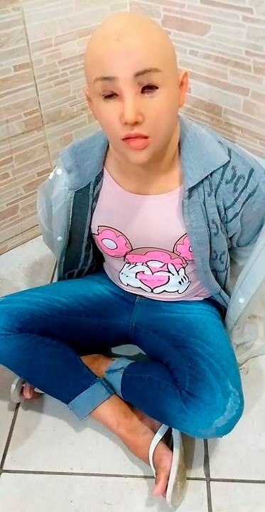 Побег из тюрьмы в Бразилии провалился (2 фото + видео)