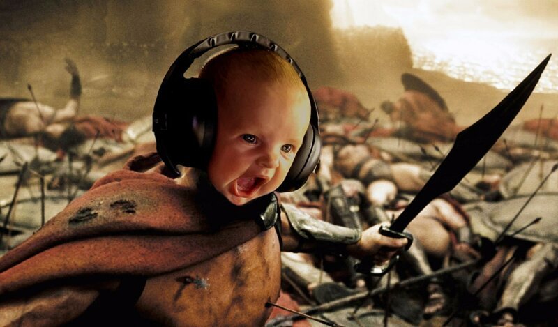 Фото эмоционального малыша с бейсбольного матча стало отличным поводом для фотошоп-баттла (18 фото)