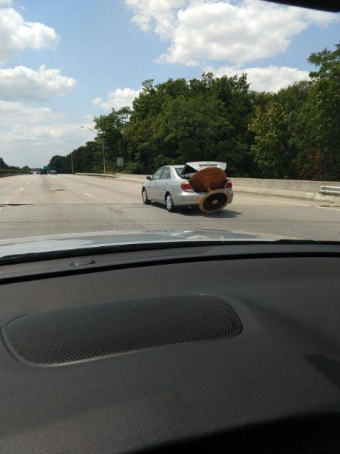 Кто выдал этим людям водительские права? (25 фото)