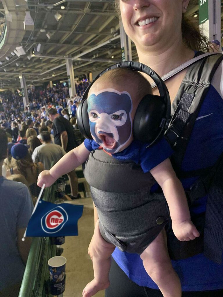 Фото эмоционального малыша с бейсбольного матча стало отличным поводом для фотошоп-баттла (18 фото)